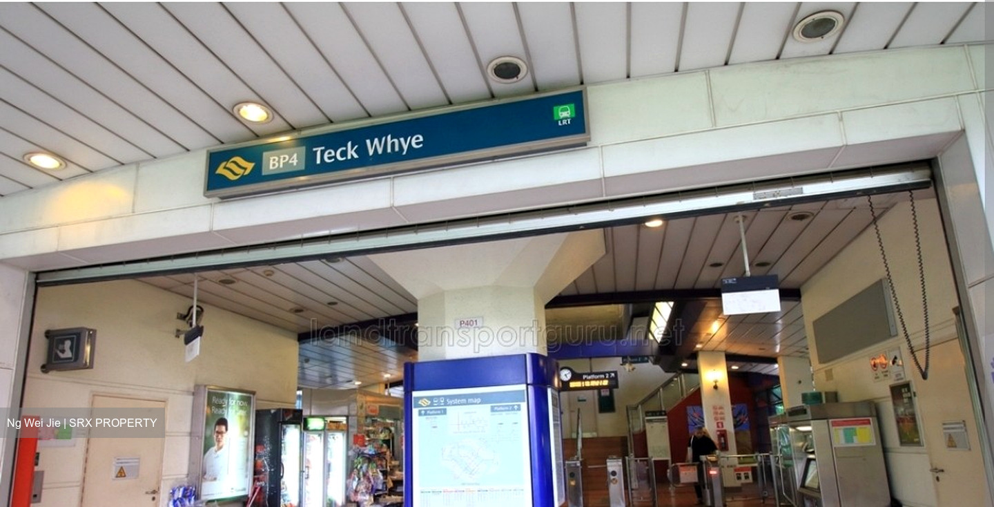 Blk 108 Teck Whye Lane (Choa Chu Kang), HDB Executive #567534461